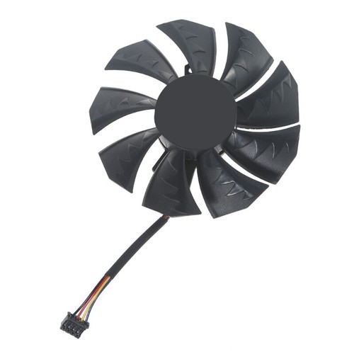 for DC 12V 4Pin GTX1650 Graphics Card Fan for Colorful GeForce 3060 3060 - Afbeelding 6 van 9