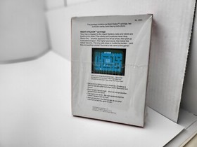 NEW FACTORY SEALED NIGHT STALKER GAME  FOR INTELLIVISION CONSOLE ###