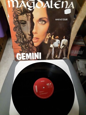 12'' Maxi Gemini - Magdalena 