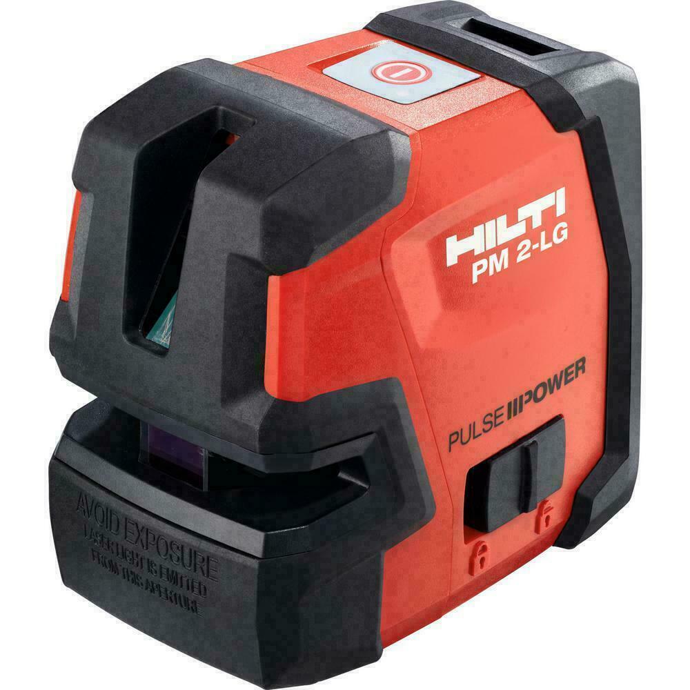 Niveau Laser Hilti PM 2-L – Laser Linéaire – Magnétique – Neuf