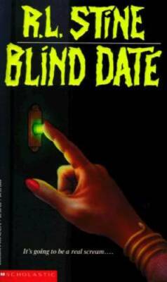 Blind Date - Mass Market Paperback By Stine, R.L. - GOOD