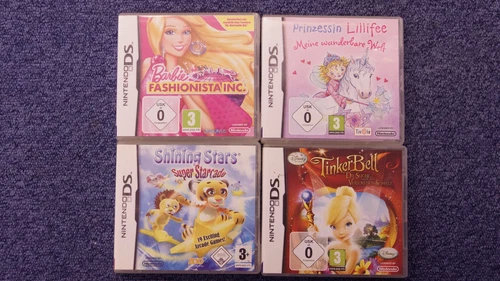 4 Stück Nintendo DS Spiele zur Auswahl - Bild 2 von 8
