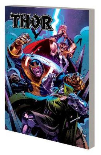 Donny Cates Thor by Donny Cates Vol. 6: Blood of The Fathers (Tascabile)