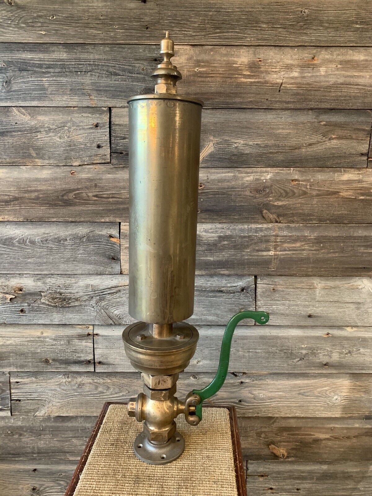 Vintage Brass Steam Whistle Large Steam Whistle 31 Inches eBay