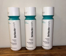 3 Bottles StriVectin Hair Max Volume Conditioner For Fine Or Flat Hair 8.5 fl oz
