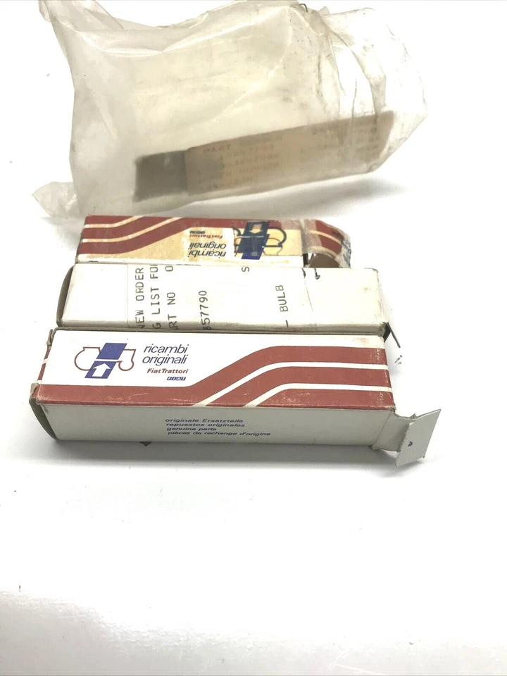 LOTE DE 6 BOMBILLAS HESSTON LÁMPARA 10857790 Foto 4 de 4