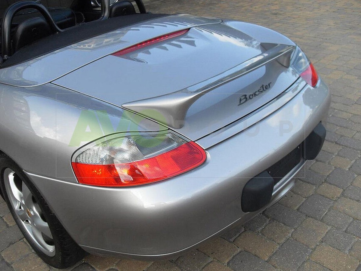 Trunk Boot Lid Spoiler for Porsche Boxter 986 1996-2004 | eBay
