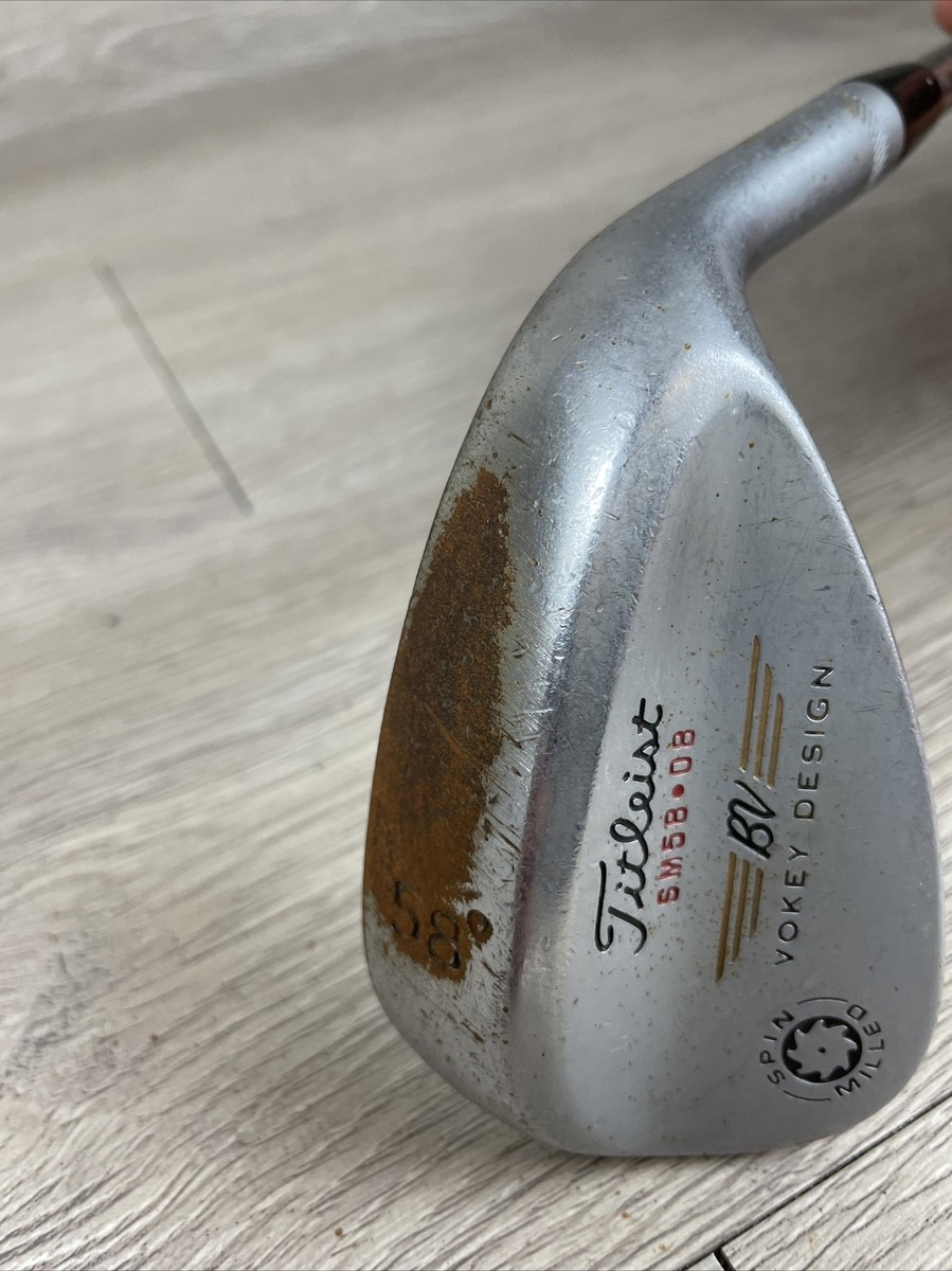 Titleist Vokey SM7 52°、58° ２本セット Titleist Vokey SM7 Wedge Set 52° & 58° - High Performance