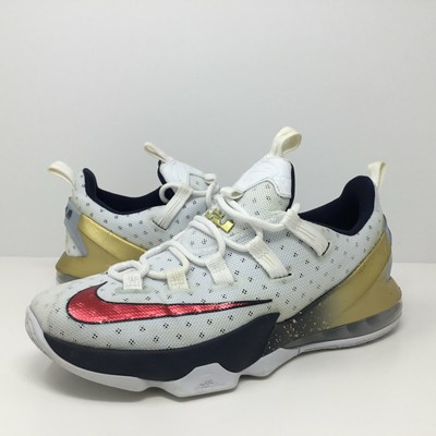 lebron 13 low olympic