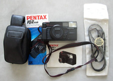 Pentax IQZoom 35mm Camera