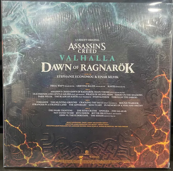 Listen: Wardruna Vocalist's New 'Assassin's Creed Valhalla' Song