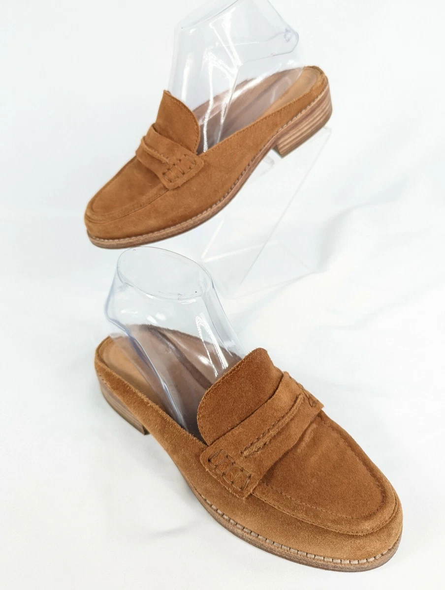Madewell elinor hotsell loafer mule