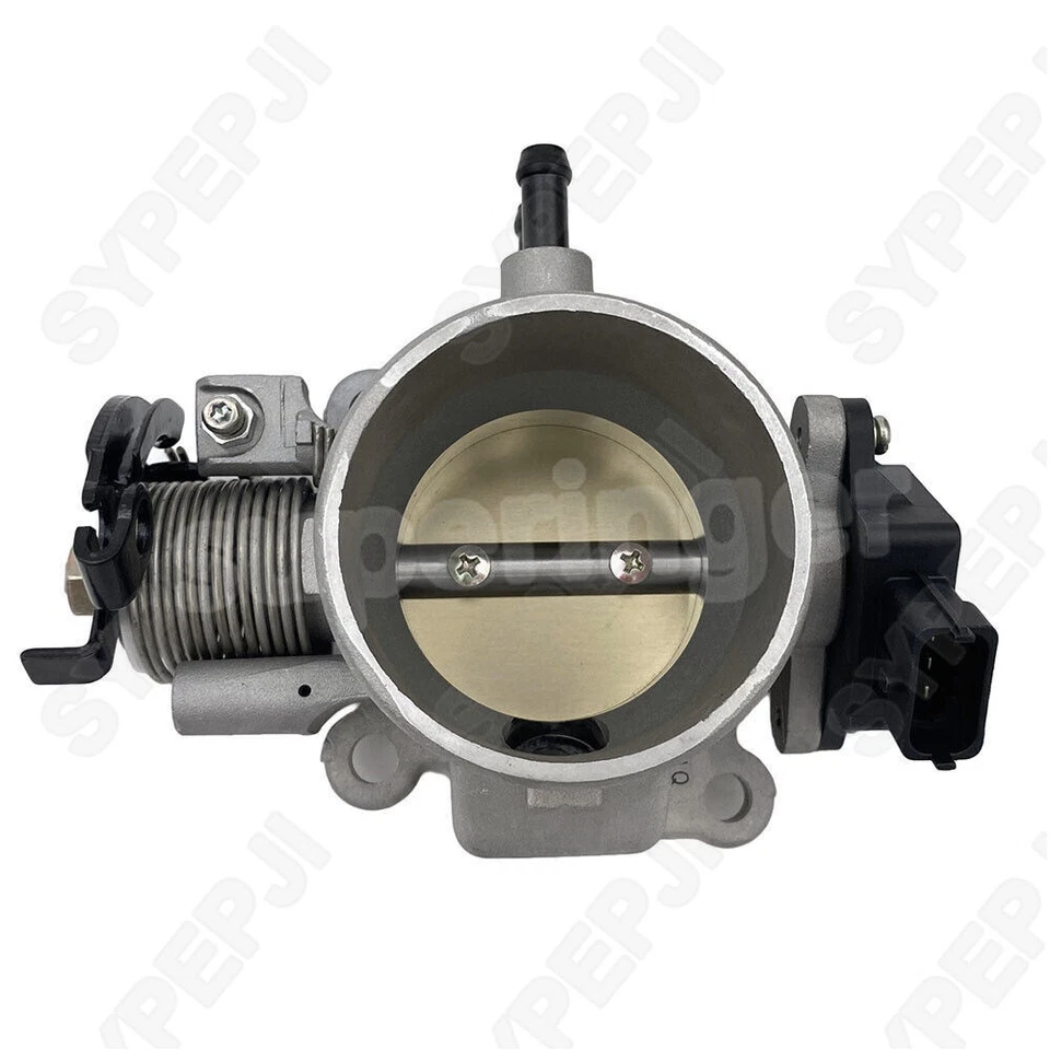 Cuerpo del acelerador con sensor para Hyundai Elantra Tiburon Tucson Kia Spectra Spectra5 Foto 4 de 4