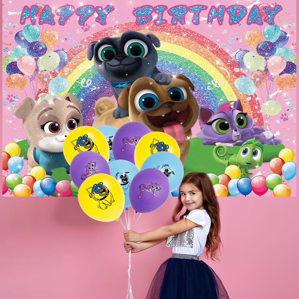 Dog Birthday Party Supplies – Dog Themed Decorations For - View #10