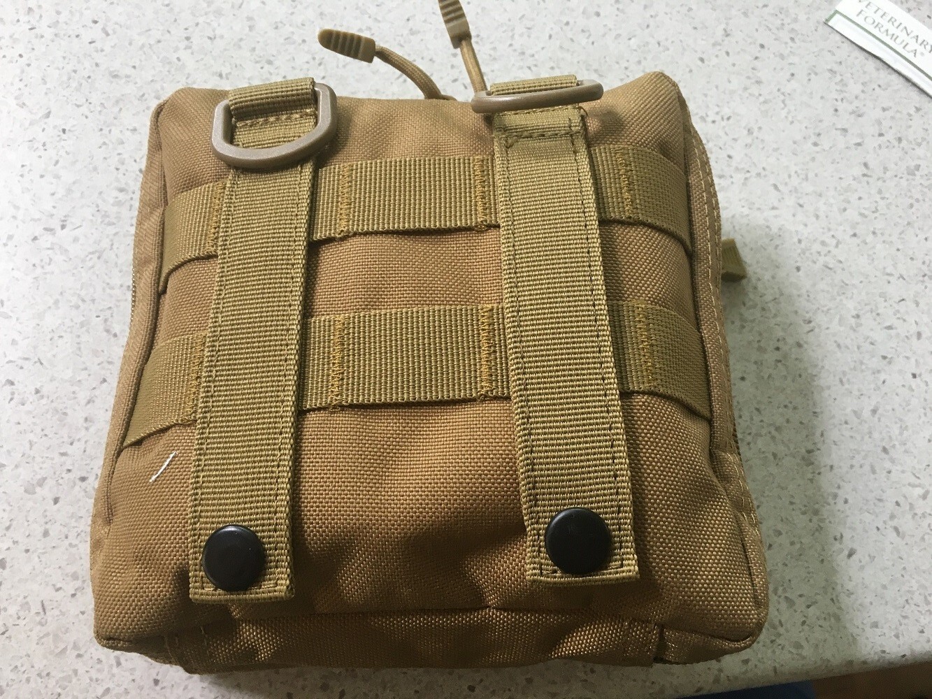 K9 LIGHT Working/Hunting Dog First Aid Kit stapler pig dog hunting eBay