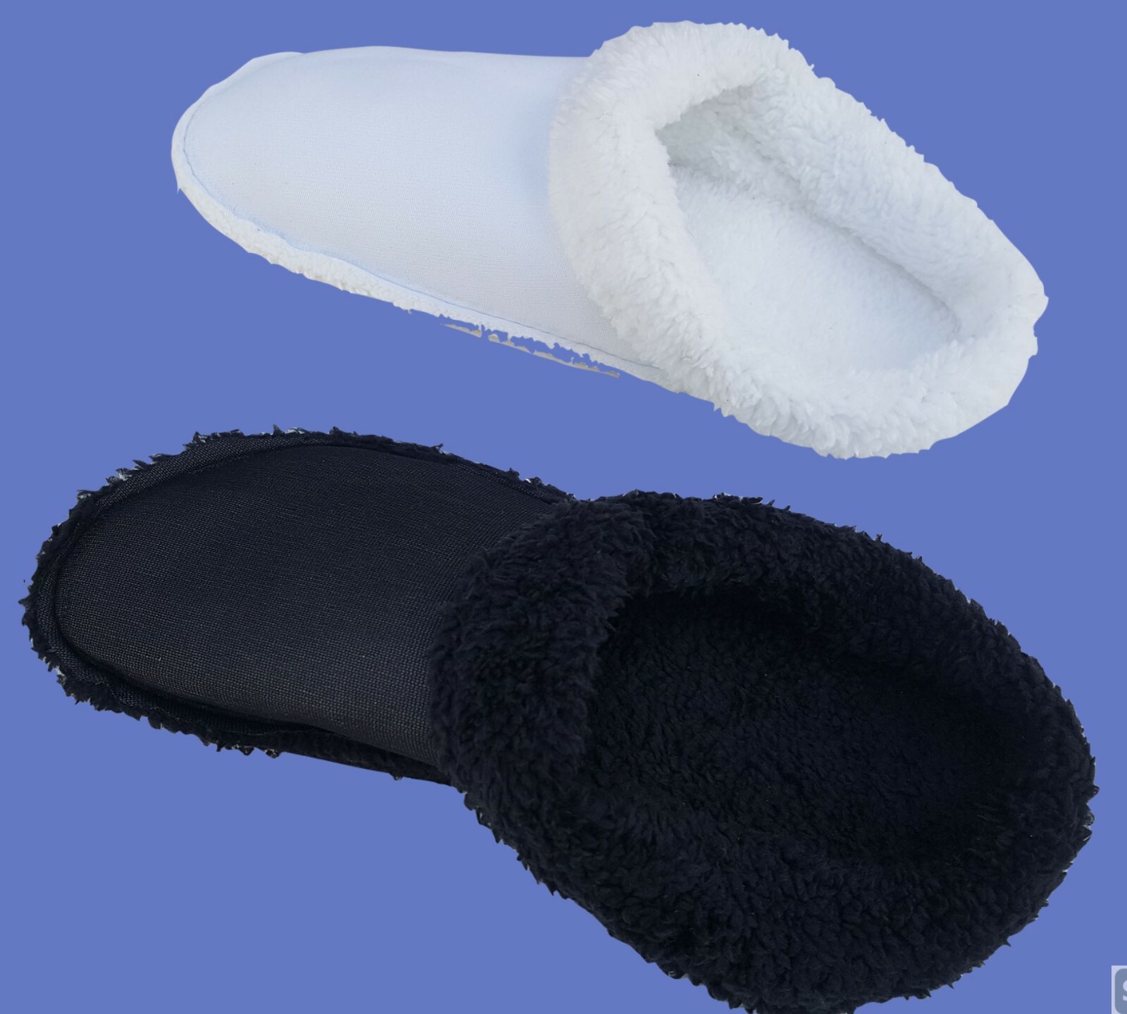 Furry Liners Insoles Inserts For Fur Crocs Clogs UK Seller | eBay