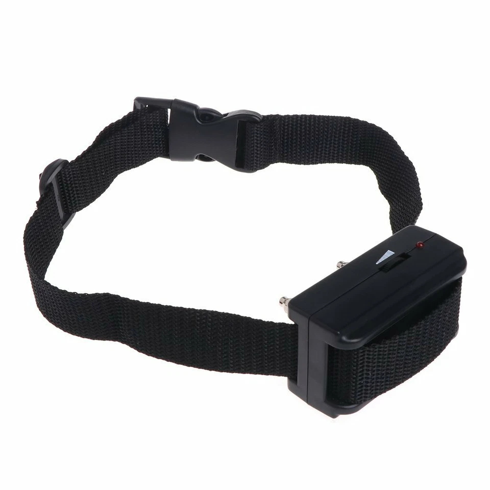 Collar de control de choque automático sin ladridos para perro pequeño mediano grande antiladridos Foto 2 de 4