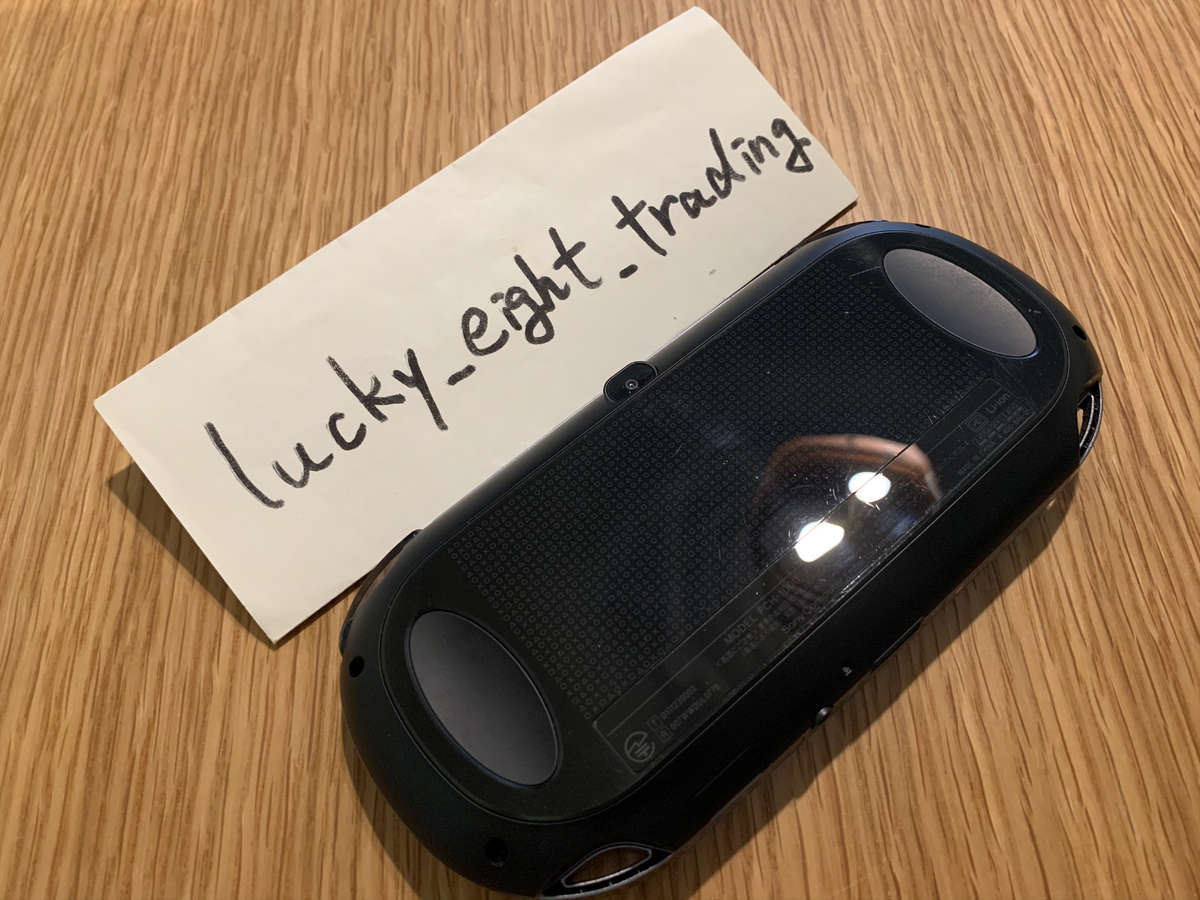 Sony PlayStation Vita 1GB Handheld System for sale online | eBay