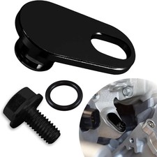 Supercharger Map Vacuum Port Sealing Cap For Lsa Ls9 Lt4 Ls Lq4 Lsx Seri...