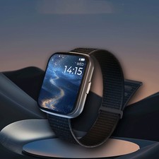 Electric Shock Watch Alarm Clock Silent And A...