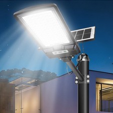 10000000LM Commercial LED Solar Street Light ...