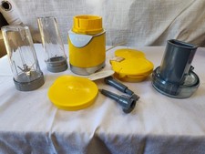 Ninja Food Processor Parts Both The Blender Pitcher And Other Pitcher Broke