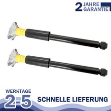37106887789 2x EDC Stoßdämpfer Satz Hinten Federbein Für BMW X1 F48 xDrive28i