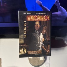 Vacancy DVD, 2007 