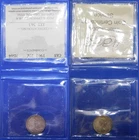 1962 Canada Silver Dime Graded as MS64 by ICCS