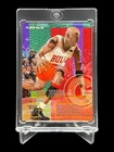 1995/96 Fleer MICHAEL JORDAN #22 CHICAGO BULLS HOF🔥GOAT🔥