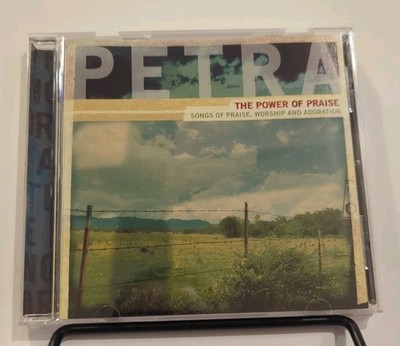 The Power of Praise by Petra (2003, CD) VERY GOOD!