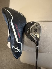 Callaway Apex UW (2025) #3 Hybrid 19 Degree Stiff Flex Tensei Blue AV 75