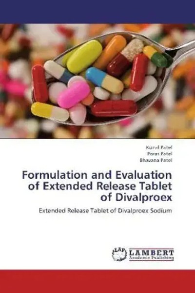 Kunal Patel (U. A.) | Formulation And Evaluation Of Extended Release Tablet...-image