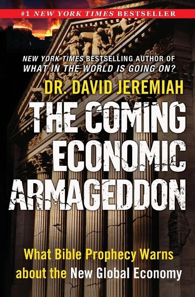 David Jeremiad | The Coming Economic Armageddon | Taschenbuch | Englisch (2011)-image