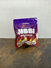 Jack in the Box JIBBI Bag Charm Limited Edition Mystery Bag Sealed