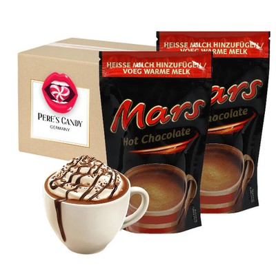 Mars Hot Chocolate - 2er Pack - 2x140g