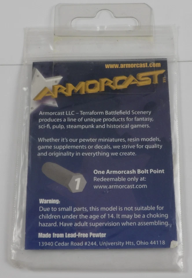 Armorcast Terraform Battlefield Scenery Blast Lot of (5) Plasma Venom Energy - Image 3 of 4