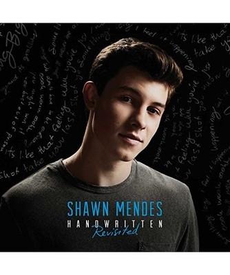 Handwritten (Revisited)