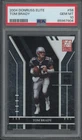 2004 Donruss Elite #58 Tom Brady Gem Mint PSA 10