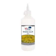 WWScenics ~ Static Grass Basing Glue ~ 1000ml ~ WSGL009