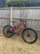 Santa Cruz Bronson CC FOR PARTS