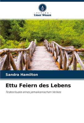 Sandra Hamilton | Ettu Feiern des Lebens | Taschenbuch | Deutsch (2022) | 184 S.