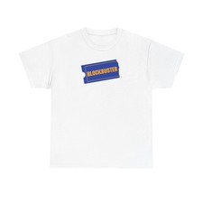 Vintage Video Rental Blockbuster Video Tee, Movie Lover T-Shirt, Retro VHS Movie