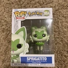 Funk POP! - Sprigatito #984 (Pokemon) - Brand New - Unopened Box