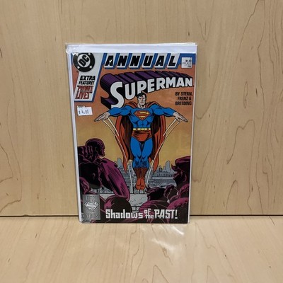 Superman Annual #2 (DC Comics August 1988)