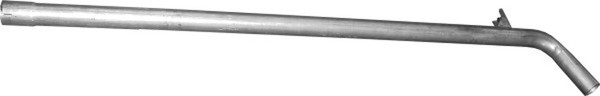 Polmo Abgasrohr 21.59 FüR KM0 Megane JM0 KZ0 Renault BM0 ScÉNic LM0 2 3 BZ0 DZ0-image