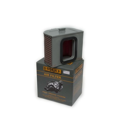 EMGO Luftfilter für HONDA CB 750 F2 Seven Fifty CB 750 Nighthawk CBX 750 F