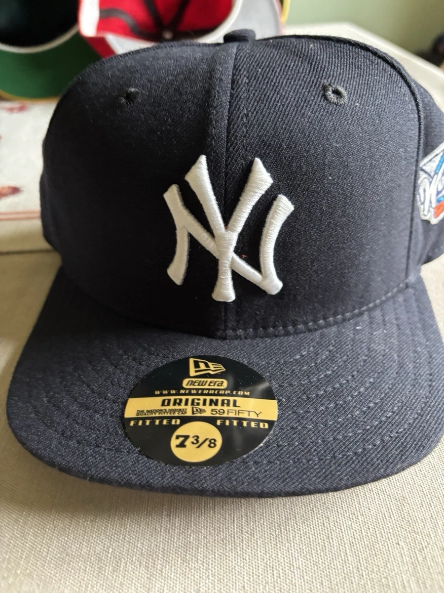 New Era New York Yankees 7 3/8 Size MLB Fan Apparel & Souvenirs