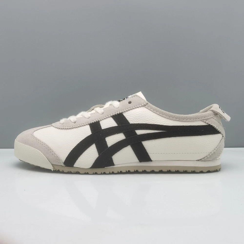 Onitsuka Tiger Mexico 66 Sneakers Betulla/Nero foto 6