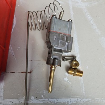 NEW Southbend Range 1188444 Thermostat, Alpha Brass Valve SOU1188444 GENUINE OEM